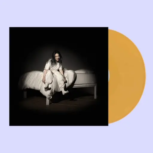 [DNA0027105] BILLIE EILISH-WHEN WE ALL FALL ASLEEP, WHERE DO WE GO?