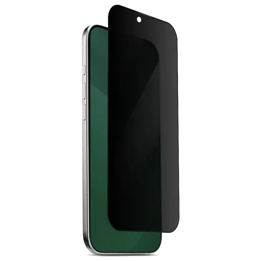 [DNA0027206] ليفيلو ArmorX واقي شاشة ثلاثي الأبعاد 9H لهاتف iPhone 17 Pro Max – خصوصية