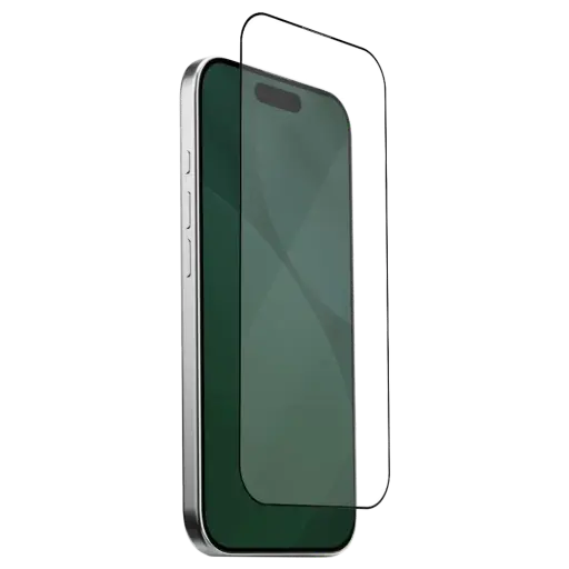 [DNA0027208] ليفيلو ArmorX واقي شاشة ثلاثي الأبعاد 9H لهاتف iPhone 17 Pro Max – شفاف