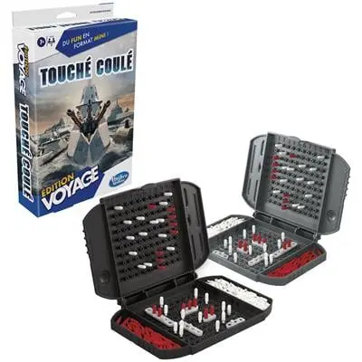 [DNA0027313] Hasbro Battleship Grab and Go Game