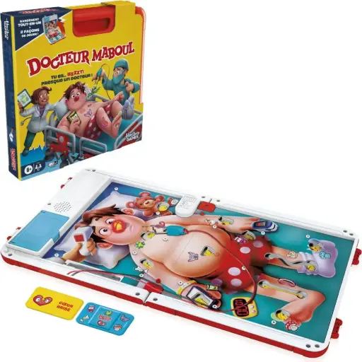 [DNA0027329] Hasbro Operation Classic Board Game