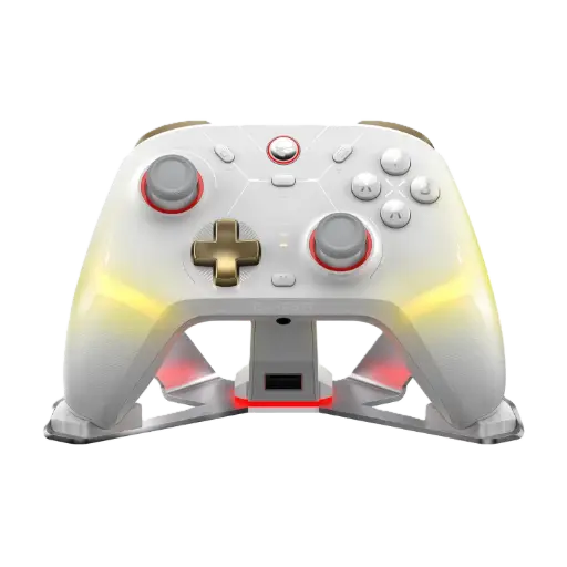 [DNA0027555] GameSir Cyclone 2 Wireless Controller (Phantom White)
