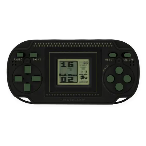 [DNA0028239] Kikkerland Retro Arcade Game