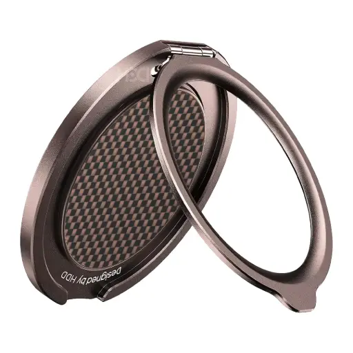 [DNA0028345] HDD HS-024 Siwa 360 Magnetic MagSafe Kickstand Ring