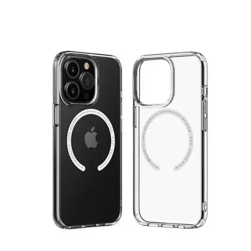 [DNA0028439] Rock Pure Series Magnet Protection Case For iPhone 14 Pro Max