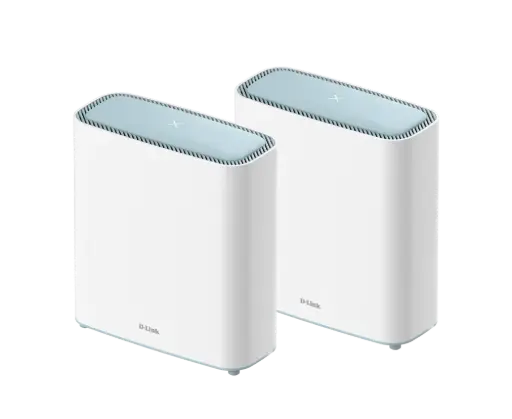 [DNA0028549] D-Link M32 Eagle PRO AI AX3200 Whole Home Mesh Wi-Fi 6 System (2-Pack), Dual-Band