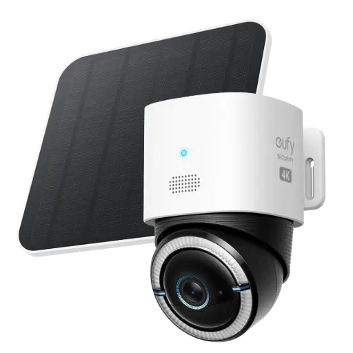 [DNA0029872] كاميرا أمنية أنكير يوفي 4G LTE Cam S330 — اللون الأبيض