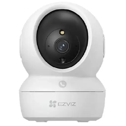 [DNA0029878] كاميرا منزلية ذكية EZVIZ H6c Pro 4K (8 ميجابكسل) بدقة فائقة UHD