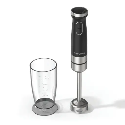 [DNA0030571] Nutricook Essentials Hand Blender, 1200W, Black