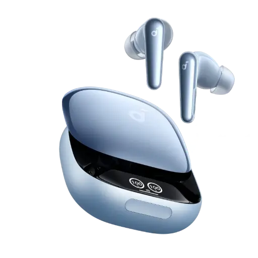 [DNA0030597] Anker Soundcore Liberty 4 Pro True Wireless Earbuds - Blue