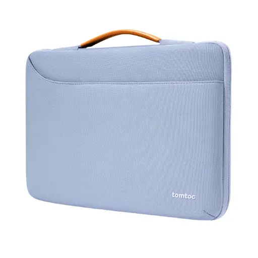 [DNA0030709] Tomtoc Defender-A22 Laptop Briefcase 14 Inch Mist Blue