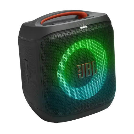 [DNA0030744] سماعة JBL PartyBox Encore Essential 2 محمولة للحفلات - لون أسود