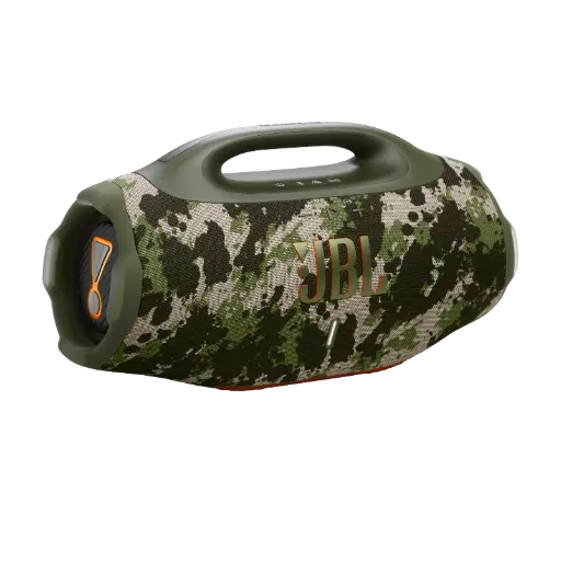 [DNA0030748] JBL Boombox 4 Portable Waterproof Bluetooth Speaker - Squad
