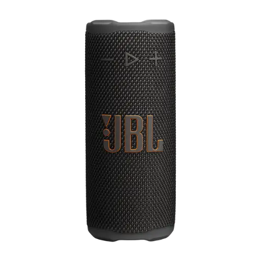 [DNA0030750] JBL Grip Compact Portable Bluetooth Speaker with Ambient Light - Black