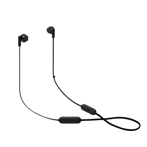 [DNA0030760] سماعة JBL Tune 215BT لاسلكية داخل الأذن - لون أسود
