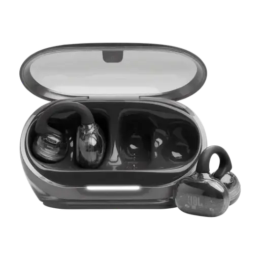 [DNA0030800] سماعة JBL Soundgear CL لاسلكية بالكامل بتصميم مفتوح - لون أسود