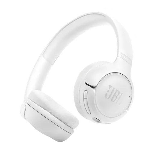 [DNA0030810] JBL Tune 530BT Wireless On-Ear Headphones - White