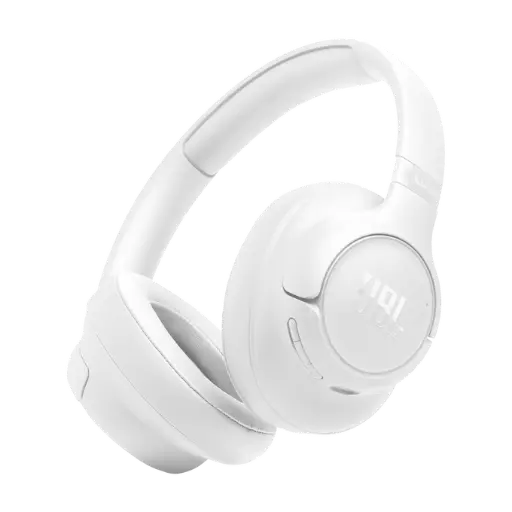 [DNA0030830] JBL Tune 730BT Wireless Over-Ear Headphones - White