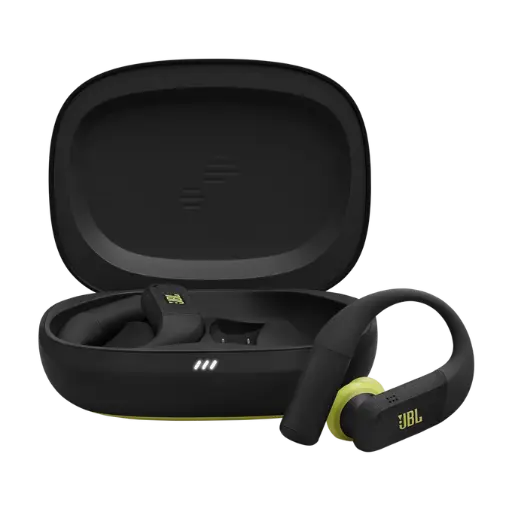 [DNA0030836] JBL Endurance Peak 4 True Wireless Sport Earbuds - Black/Lime