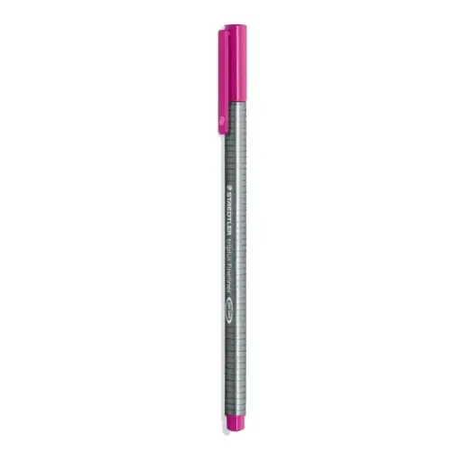 [DNA0031175] STAEDTLER Triplus Fineliner 334 0.3mm - Dark Mauve 