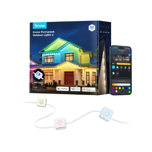 [DNA0031314] Govee Permanent Outdoor Lights 15M