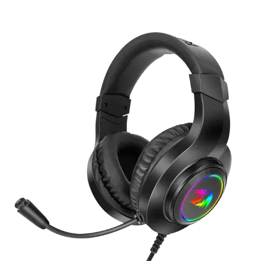 [DNA0031466] Redragon Headset H260RGB