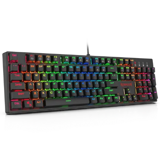 [DNA0031498] Redragon RGB Mechanical Keyboard K582RGB