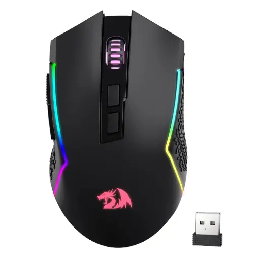 [DNA0031530] ماوس ريدراغون M693-RGB لاسلكي للألعاب
