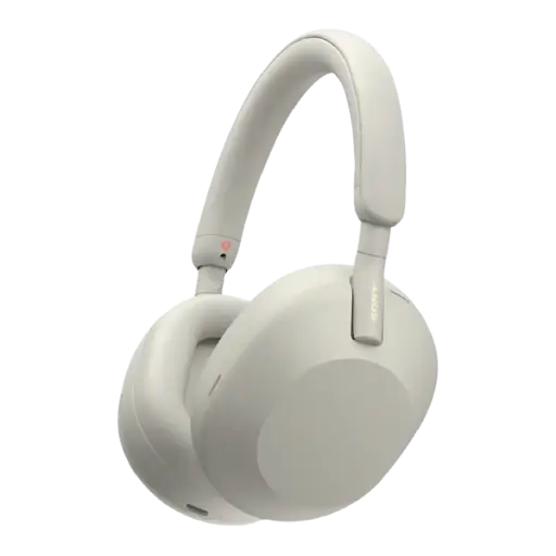 [DNA0031724] Sony WH-1000XM5 Wireless Noise Cancelling Headphone - Silver
