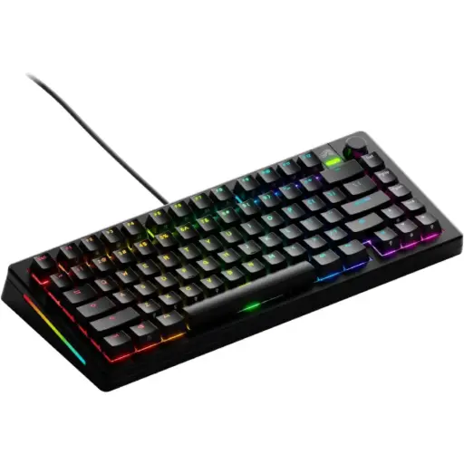 [DNA0032098] Glorious GMMK 3 75% Prebuilt Wired Keyboard - Black - Arabic