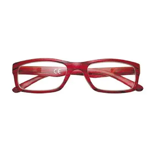 [DNA0032476] Zippo Reading Glasses – B13 Wood-Look Acetate Brown Frame +1.00 – 31Z-B13-WOA100