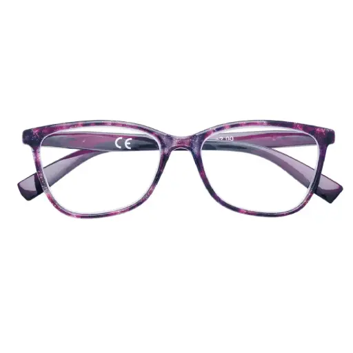 [DNA0032716] نظارة قراءة زيبو – إطار "Premium Classic" موديل PR70 بقوة +1.50 – 31Z-PR70-150