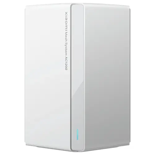 [DNA0033046] Xiaomi Mesh System AC1200 (1-Pack)