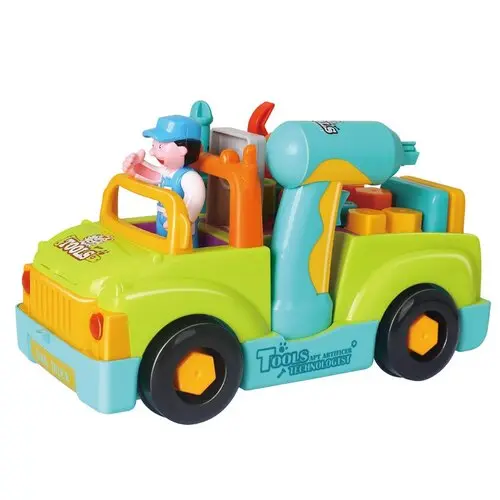 [DNA0034126] Hola Little Mechanic Tool Truck