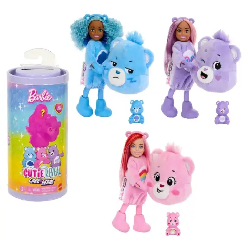 [DNA0034348] Barbie Color Reveal Chelsea Doll Assortment