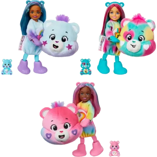 [DNA0034350] Barbie Chelsea Color Reveal Doll Assortment