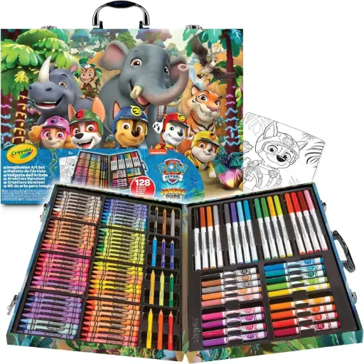 [DNA0034598] Crayola Inspiration Art Case - Paw Patrol