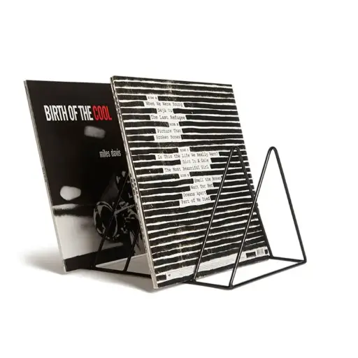 [DNA0034624] MJI Vinyl Records Holder R25A
