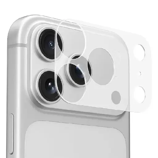 [DNA0034854] AmazingThing Lens Module Protector Matte Clear for iPhone 17 Pro Max
