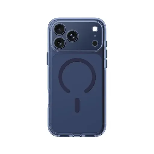 [DNA0034864] AmazingThing Minimal Mag Lens Drop Proof Case for iPhone 17 Pro Max - Blue