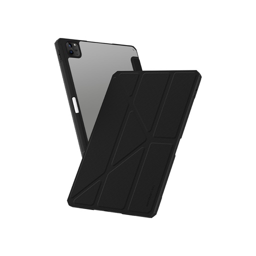 [DNA0035106] AmazingThing Titan Pro Folio Case for iPad Pro 12.9" 2022 - Black