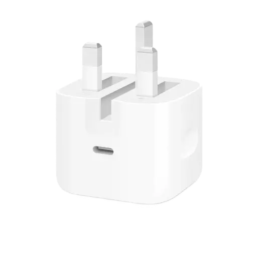 [DNA0036453] Apple 40W Dynamic Power Adapter (60W Max) · UK 3-Pin