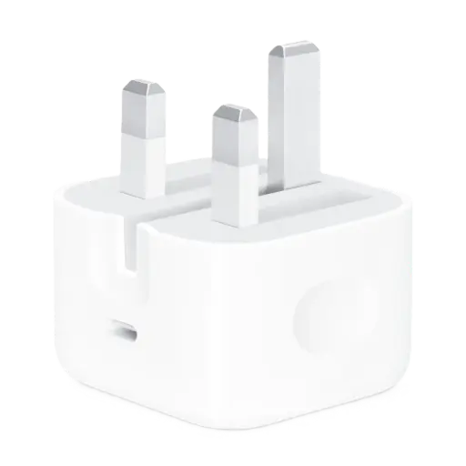 [DNA0036455] Apple 20W USB-C Power Adapter · UK 3-Pin