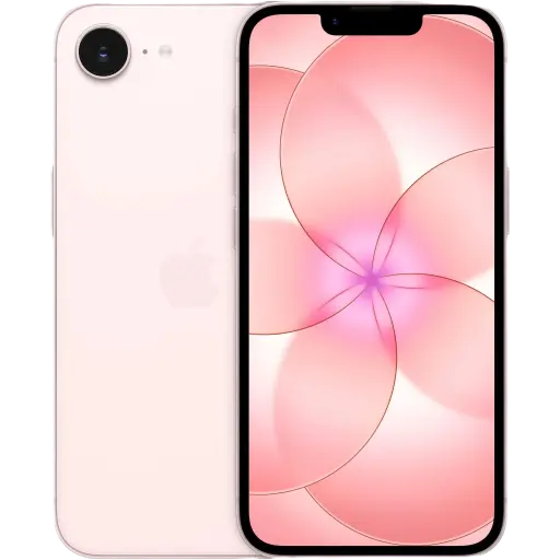 [DNA0053216] Apple iPhone 17e 256GB Soft Pink Middle East