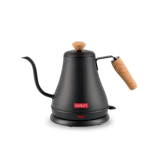 [DNA0040345] Bodum Melior Electric Gooseneck Kettle 800ml - Black