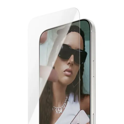 [DNA0040478] PanzerGlass Clear Glass Ultra Wide Fit Screen Protector - iPhone 17 Pro Max