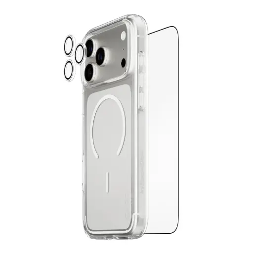 [DNA0040516] PanzerGlass 3-in-1 Flagship Explorer Bundle - iPhone 17 Pro Max
