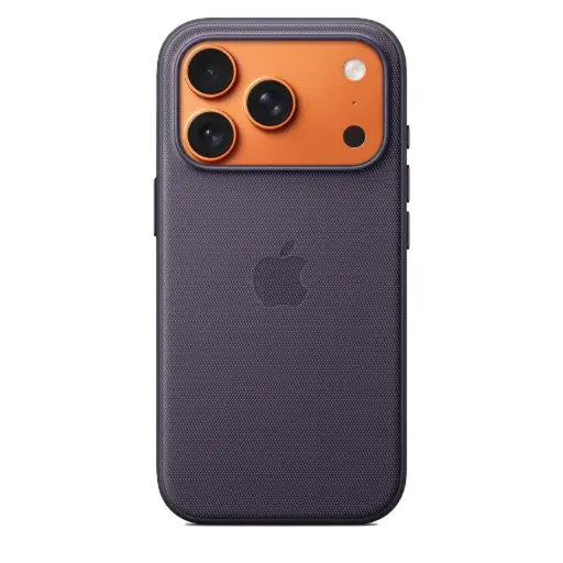 [DNA0040912] Apple iPhone 17 Pro TechWoven Case - Purple
