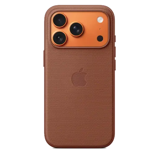 [DNA0040914] Apple iPhone 17 Pro TechWoven Case - Sienna