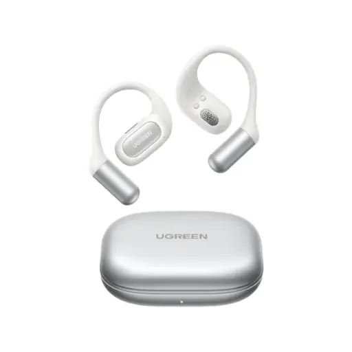 [DNA0041189] UGREEN FitBuds Open-Ear Wireless Earbuds - White